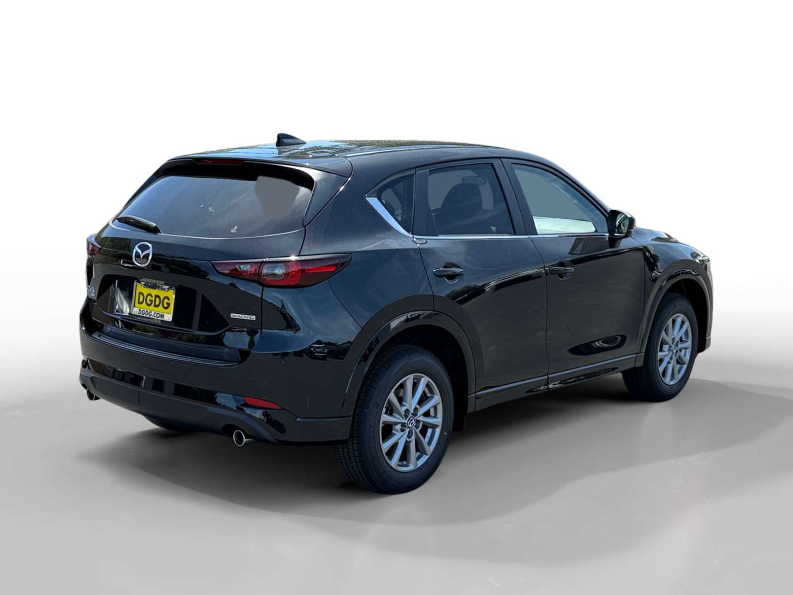 2025 Mazda CX-5 2.5 Select photo 4