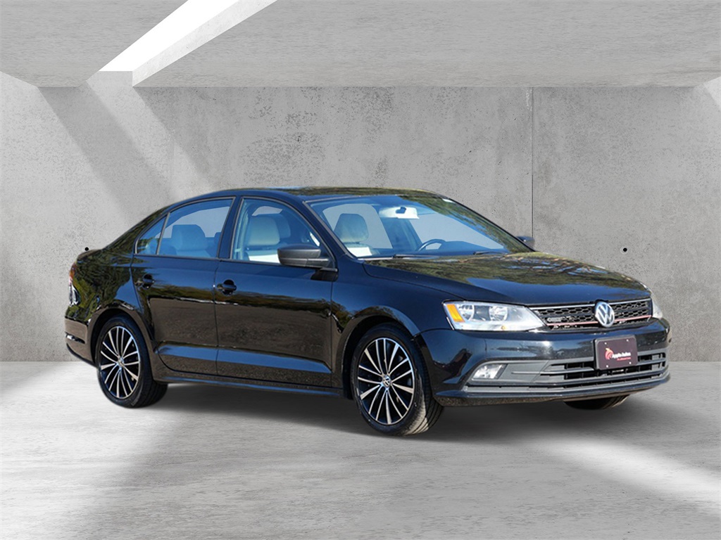 2016 Volkswagen Jetta Sport