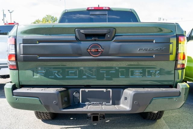 2026 Nissan Frontier Crew Cab PRO-4X photo 5