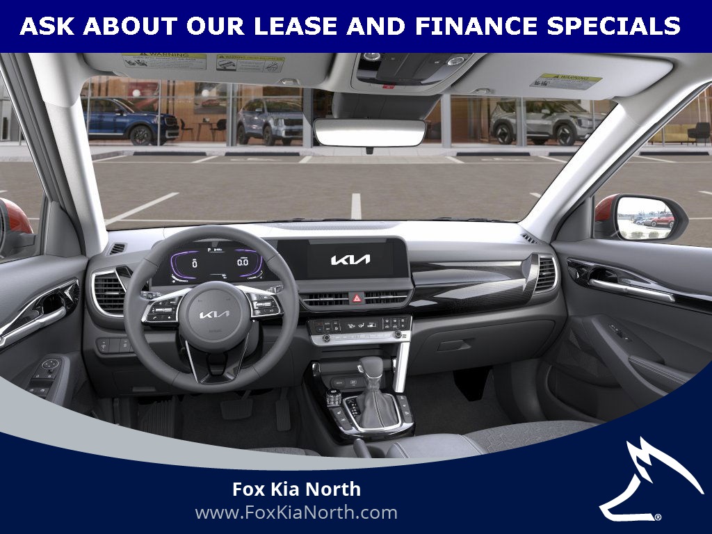 2026 Kia Seltos S photo 10