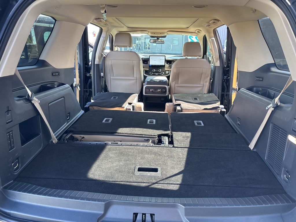 2022 Ford Expedition Limited photo 31