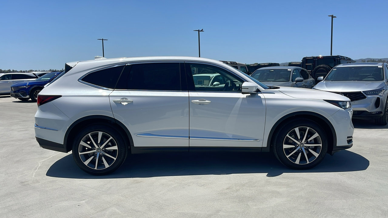 2026 Acura MDX Technology photo 6