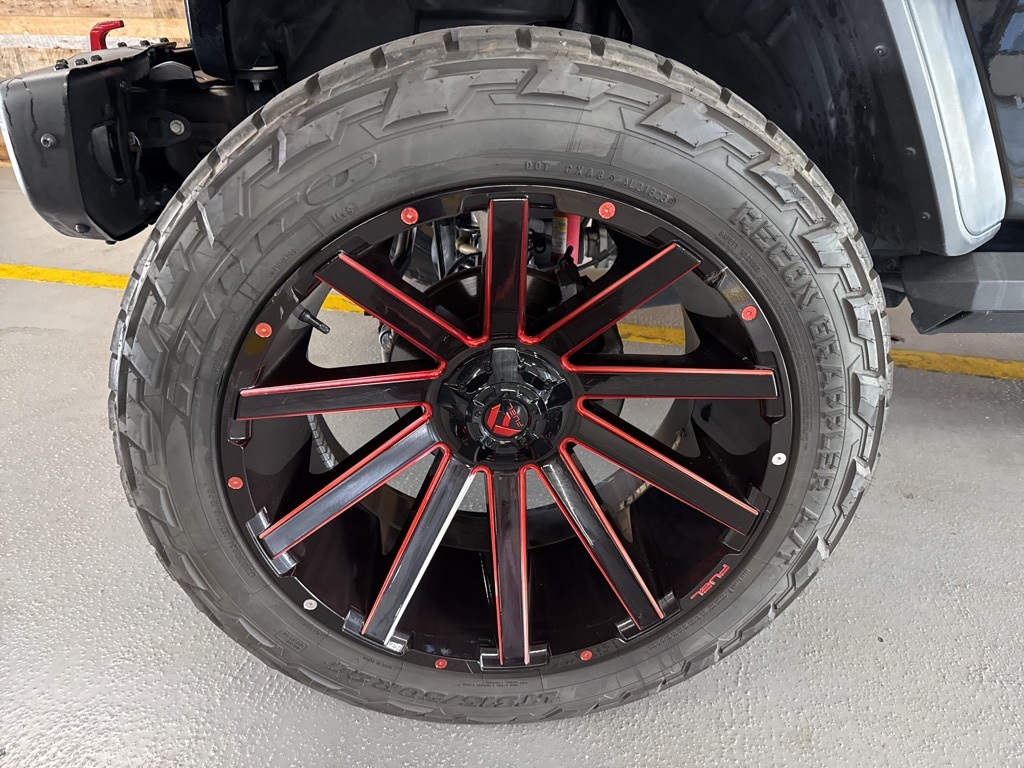 2020 Jeep Wrangler Unlimited Rubicon photo 3