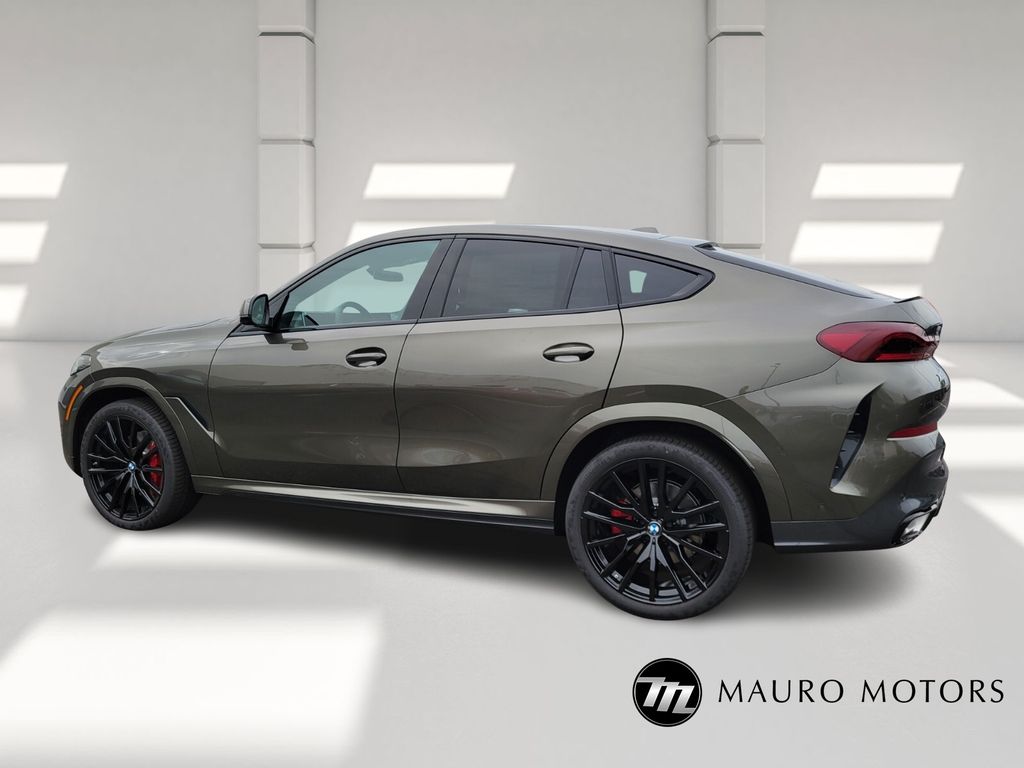 2026 Bmw X6 xDrive40i photo 5