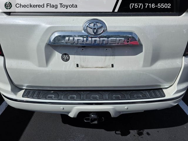 2023 Toyota 4Runner Limited photo 6