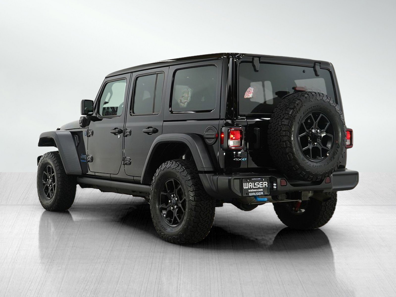 2024 Jeep Wrangler Willys 4xe photo 3