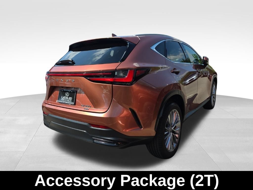 2025 Lexus NX 350 Premium photo 7