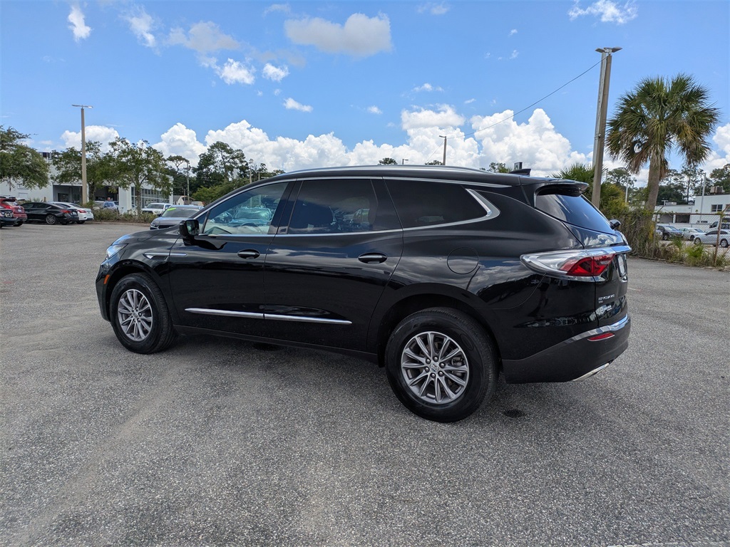 2024 Buick Enclave Premium photo 5
