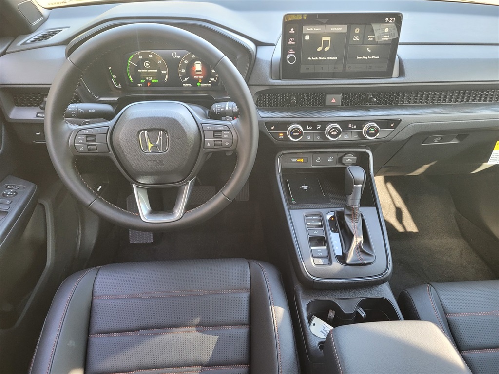 2026 Honda CR-V Hybrid Sport-L photo 5