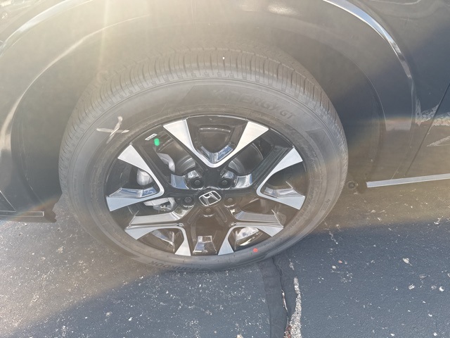 2026 Honda HR-V EX-L photo 4