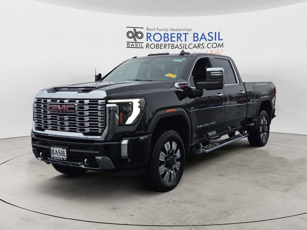2024 GMC Sierra 2500HD Denali's photo