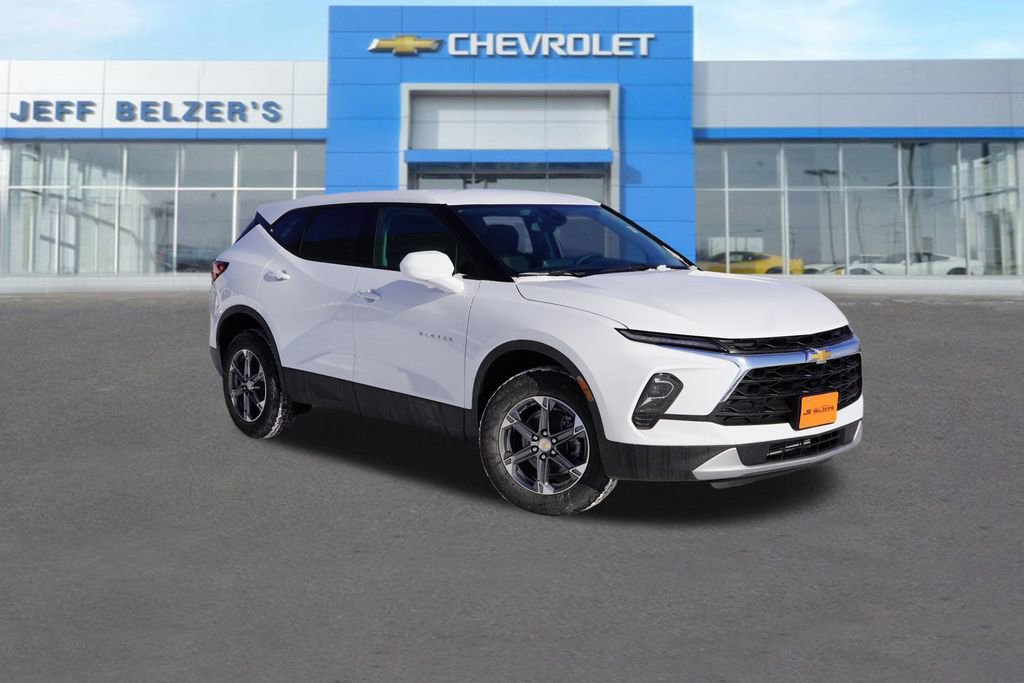 2026 Chevrolet Blazer 2LT's photo