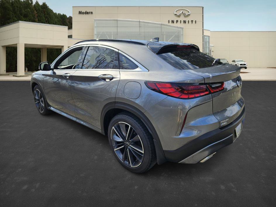 2025 Infiniti QX55 Sensory photo 4