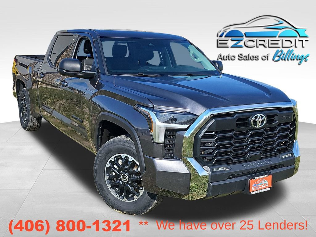 2023 Toyota Tundra