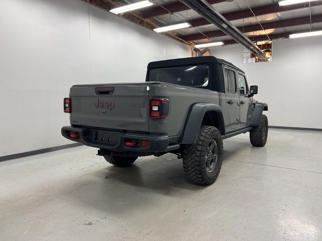 2021 Jeep Gladiator Rubicon photo 3