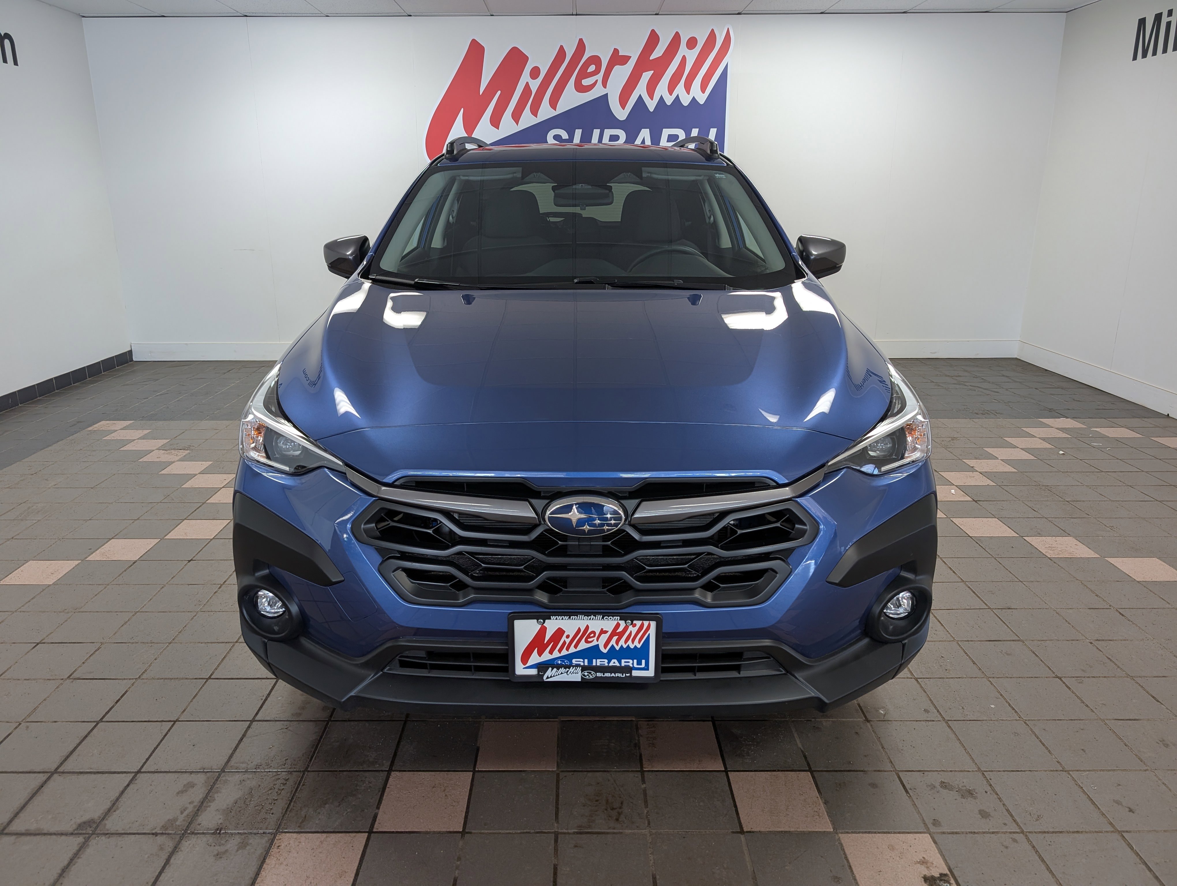 2025 Subaru Crosstrek Premium photo 2