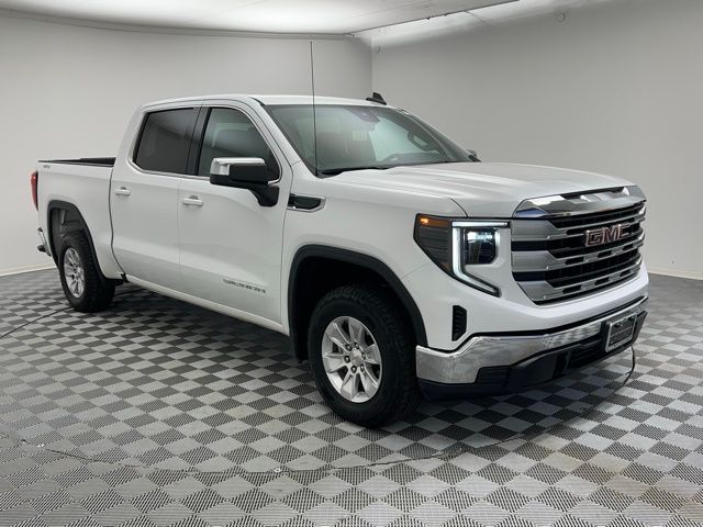 2024 Gmc Sierra 1500 SLE photo 3