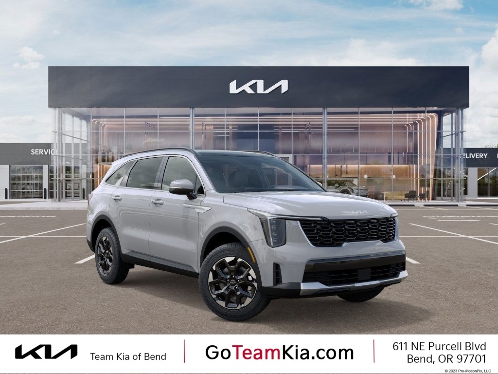 2026 Kia Sorento S's photo