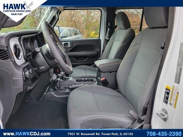 2024 JEEP WRANGLER - Image 8