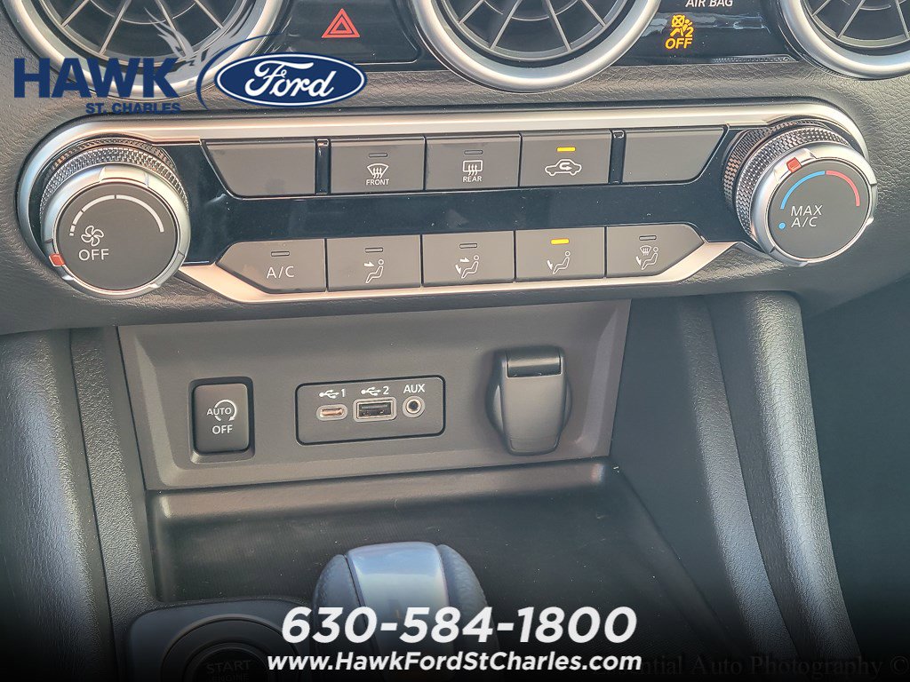 2025 NISSAN SENTRA - Image 13