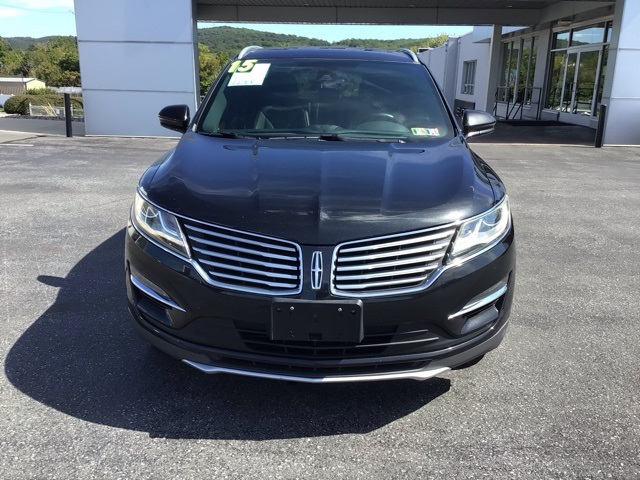 2015 Lincoln MKC Base photo 3