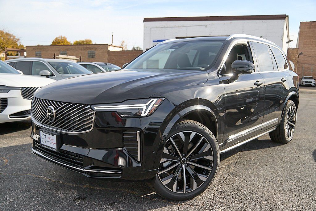 2026 VOLVO XC90 - Image 1