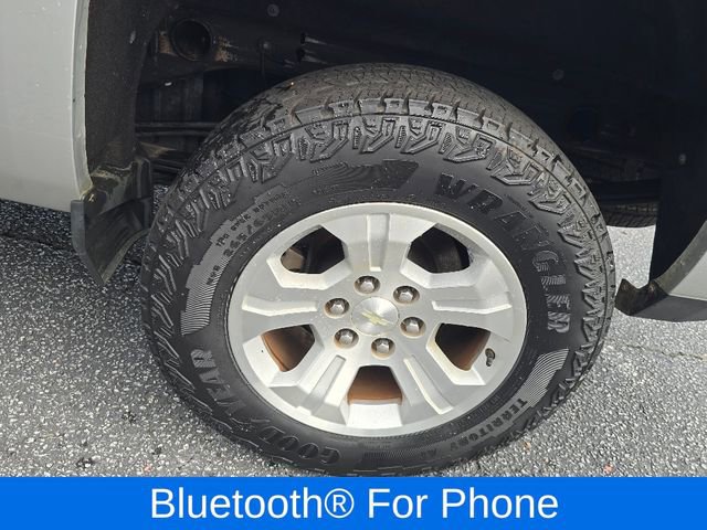 2017 Chevrolet Silverado 1500 LT photo 17