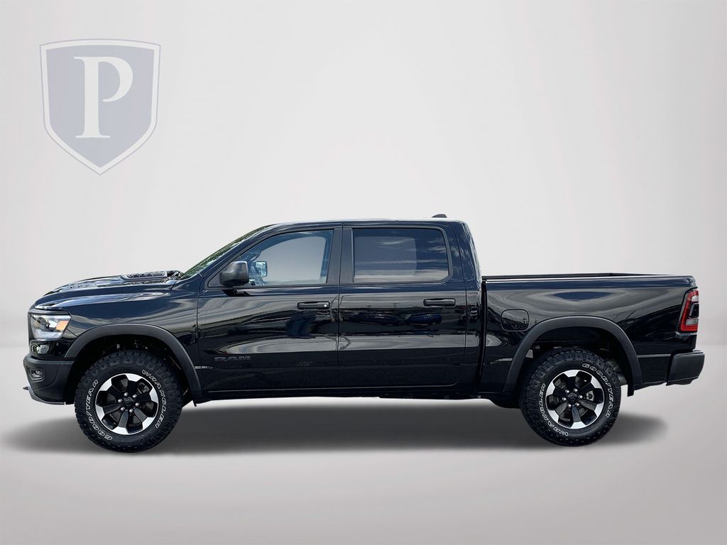 2024 Ram 1500 Rebel photo 3