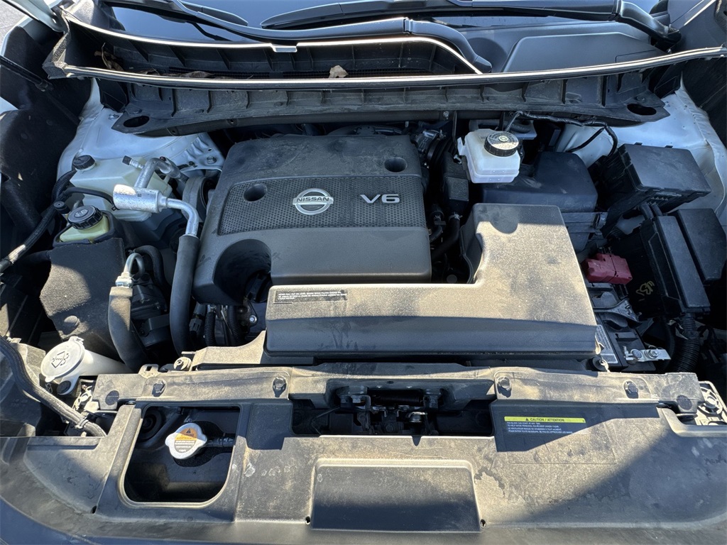 2020 Nissan Murano Platinum photo 25