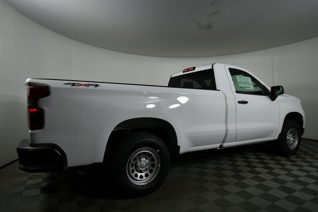 2025 Chevrolet Silverado 1500 photo 9