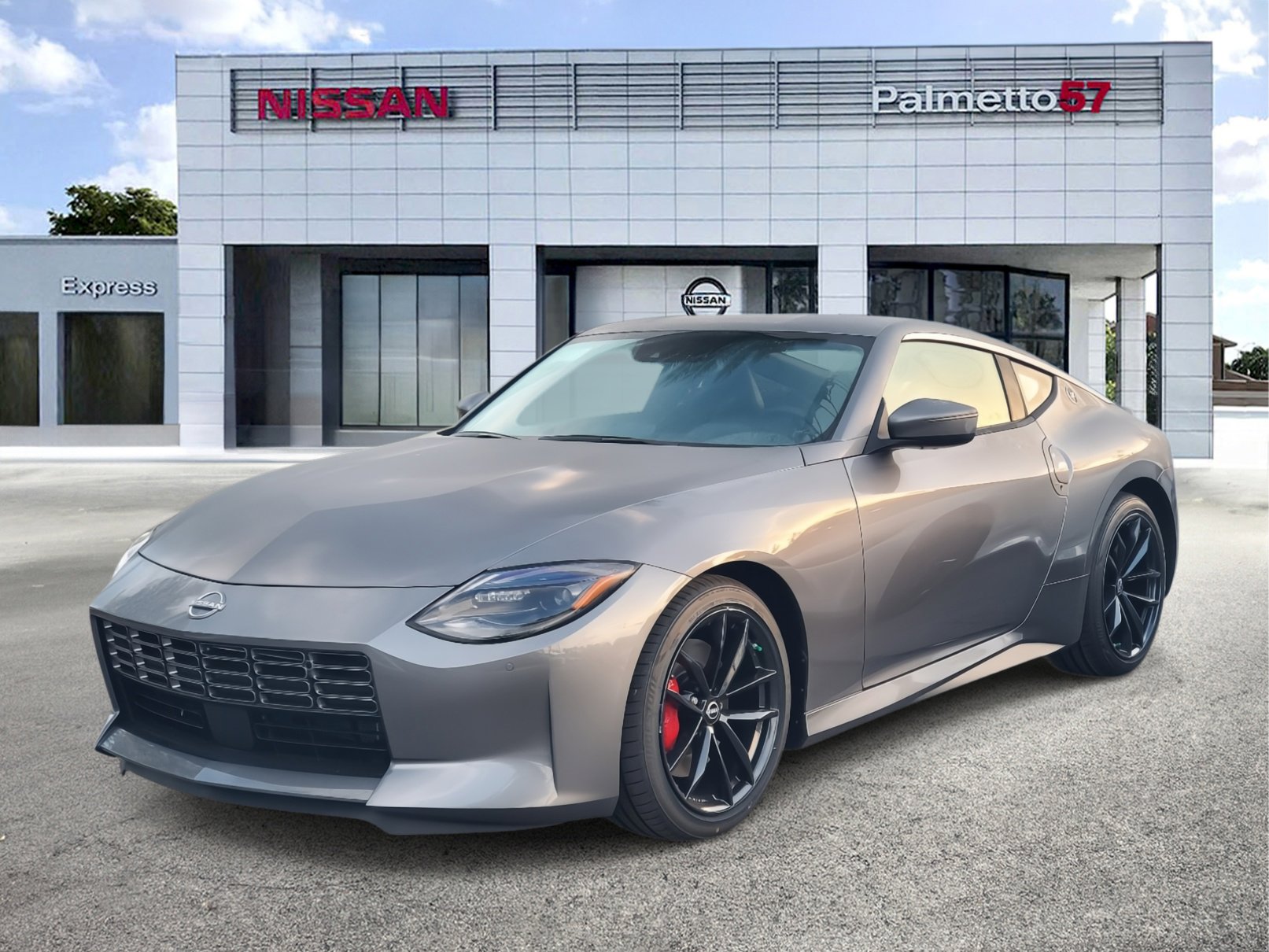 2024 Nissan Z Performance photo 3