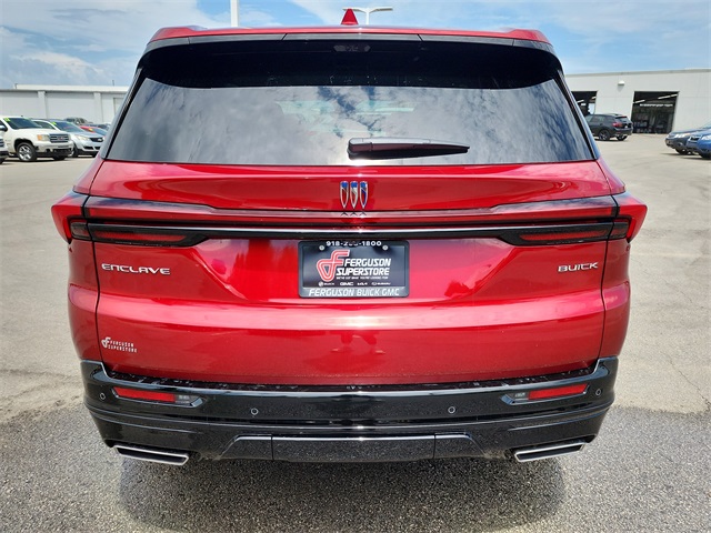 2026 Buick Enclave Sport Touring photo 3