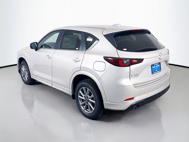 2025 Mazda CX-5 2.5 S Preferred photo 4