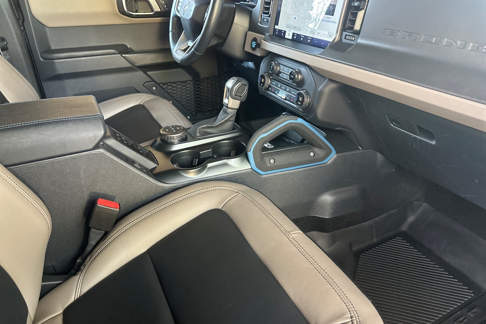 2024 Ford Bronco Wildtrak photo 15
