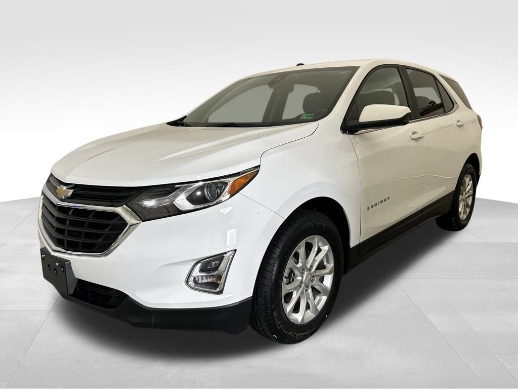 2021 Chevrolet Equinox LT photo 13