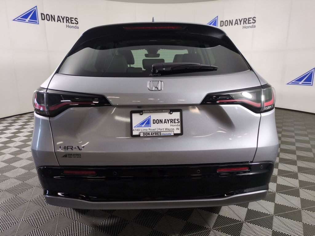 2026 Honda HR-V EX-L photo 4