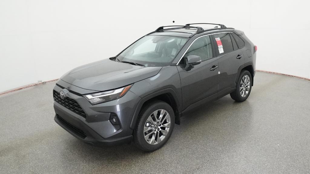 2025 Toyota RAV4 XLE Premium FWD