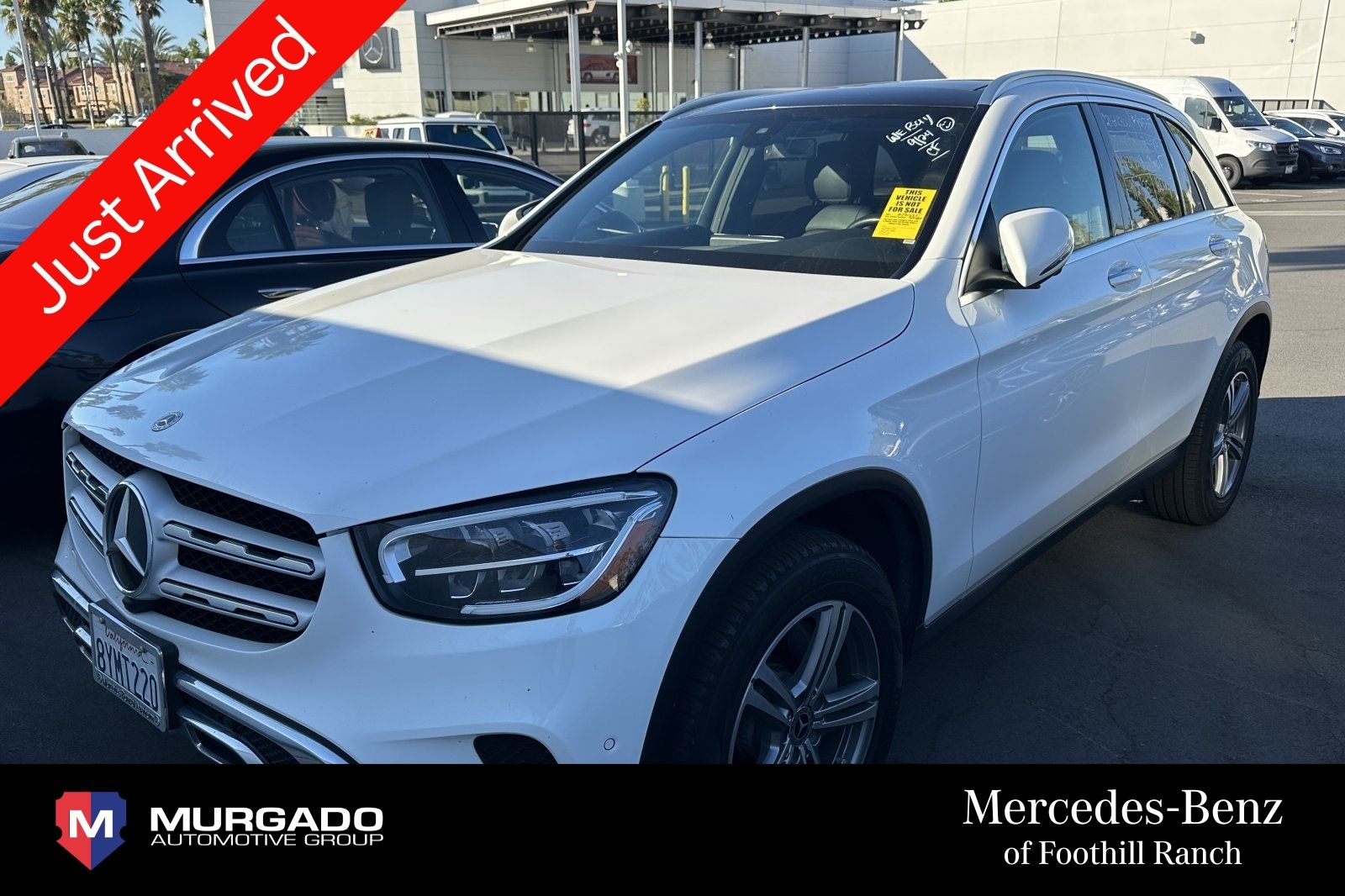 2021 Mercedes-Benz GLC