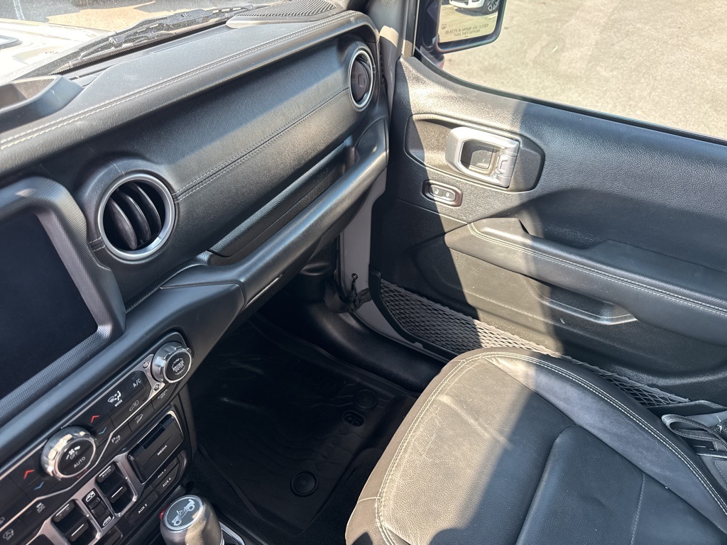2018 Jeep Wrangler Unlimited Moab photo 34