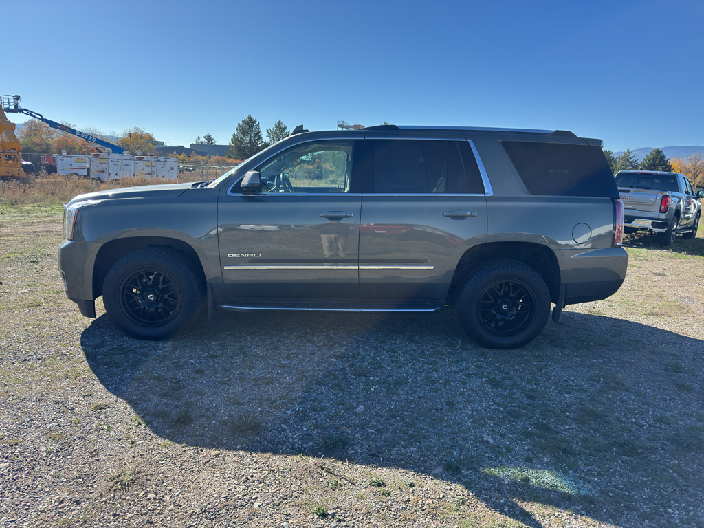 2017 GMC Yukon Denali