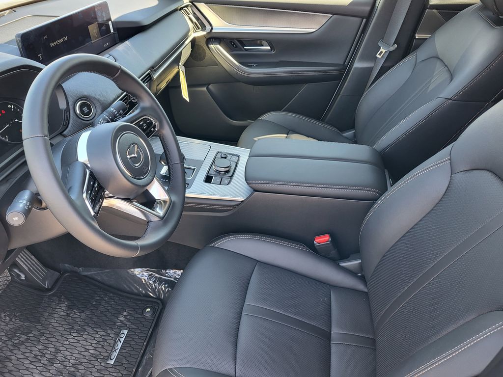 2025 Mazda CX-70 3.3 Turbo Preferred photo 7