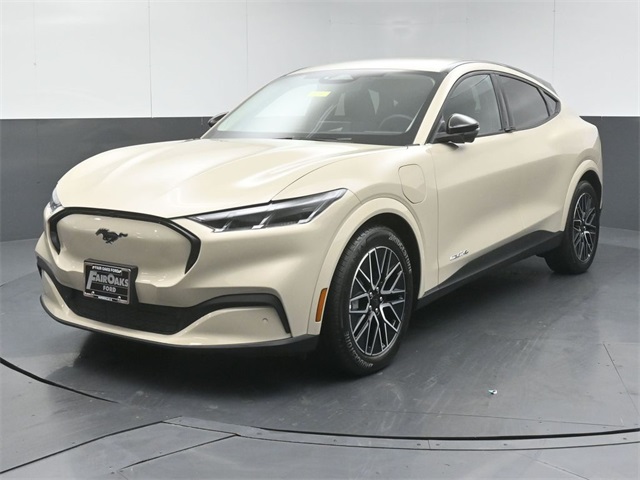 2025 Ford Mustang Mach-E Premium photo 3