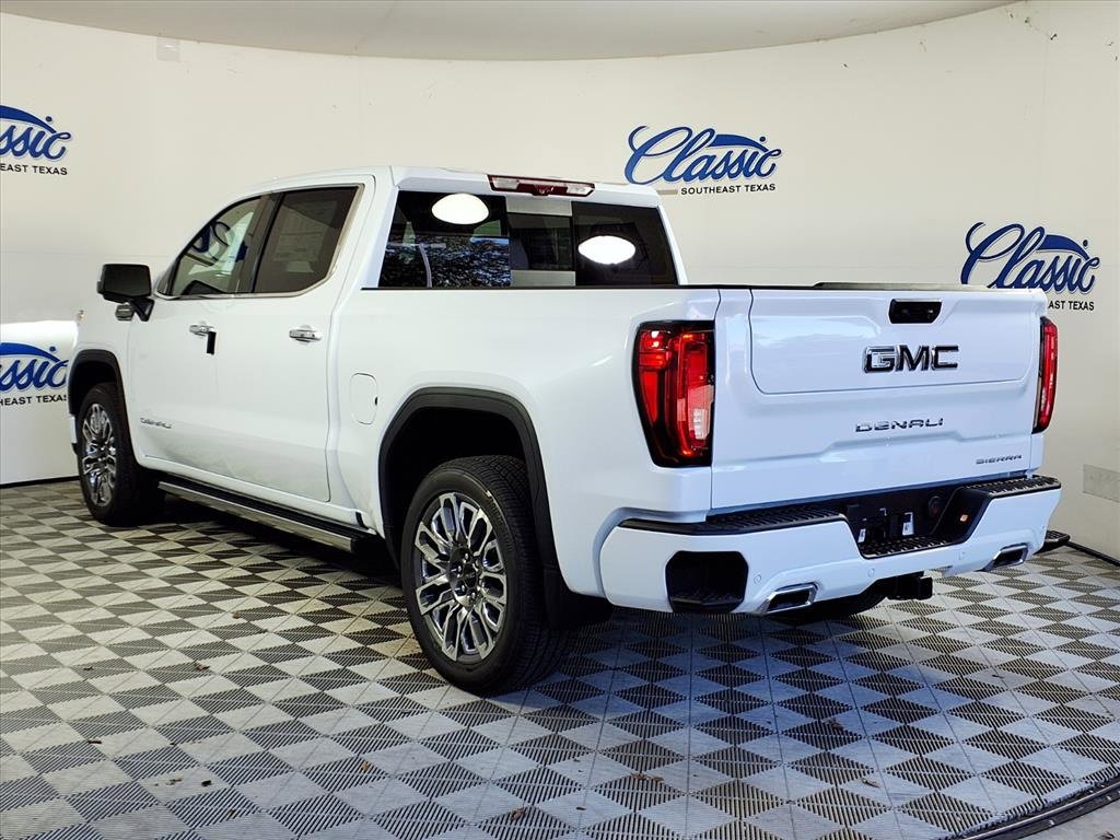 2026 Gmc Sierra 1500 Denali Ultimate photo 2