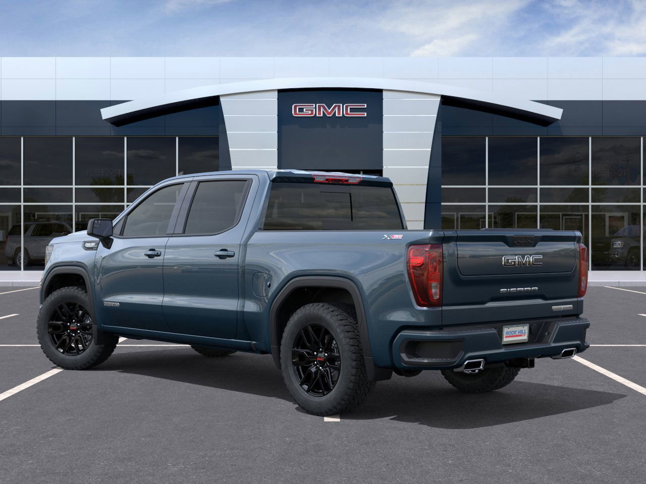 2026 Gmc Sierra 1500 Elevation photo 2