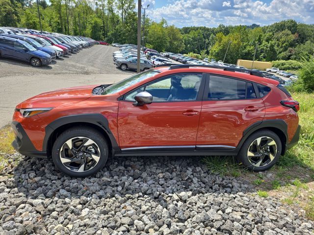 New 2025 Subaru CROSSTREK Limited 5 DOOR in Pleasant Hills
