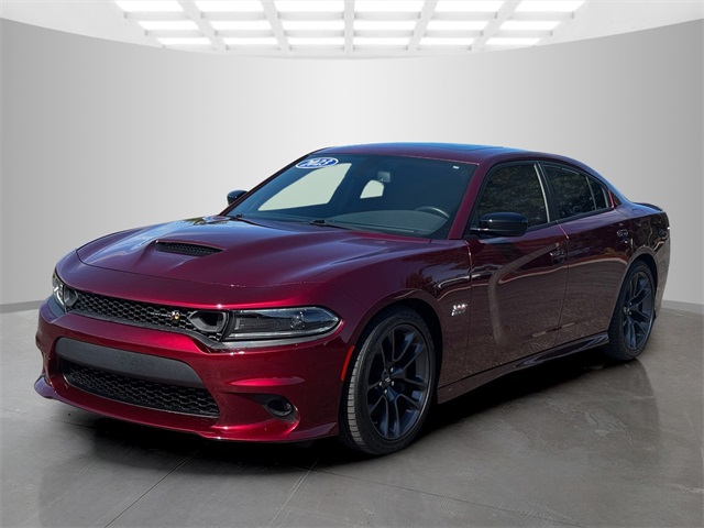 2023 Dodge Charger R/T Scat Pack photo 3