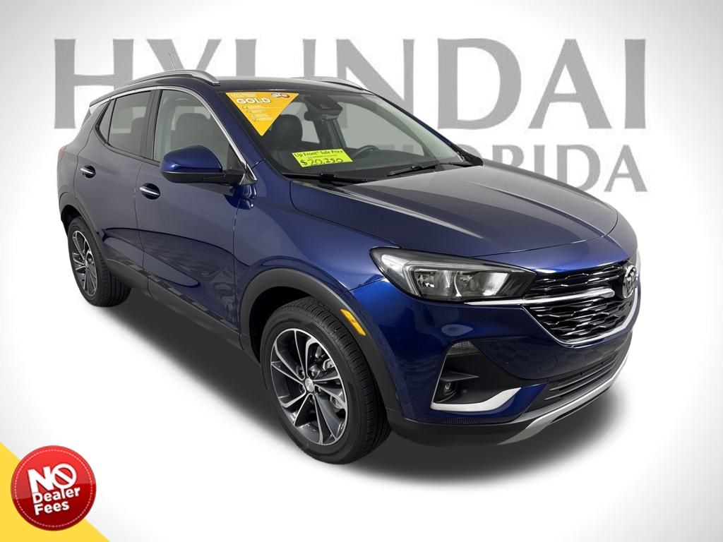 2023 Buick Encore GX Select's photo