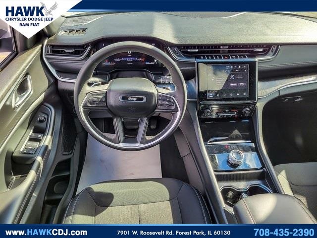 2024 JEEP GRAND CHEROKEE - Image 13