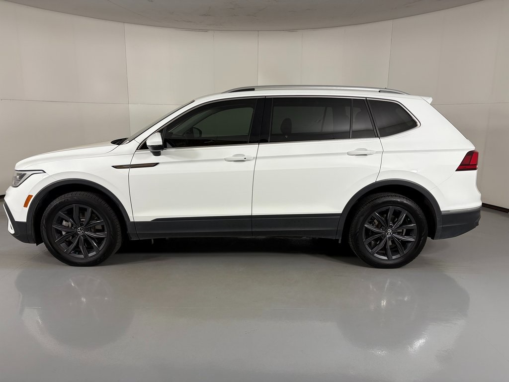 2024 Volkswagen Tiguan SE Wolfsburg Edition photo 4