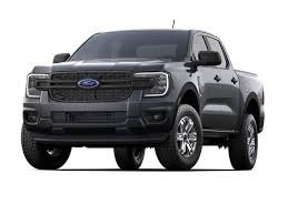 2025 Ford Ranger Lariat's photo